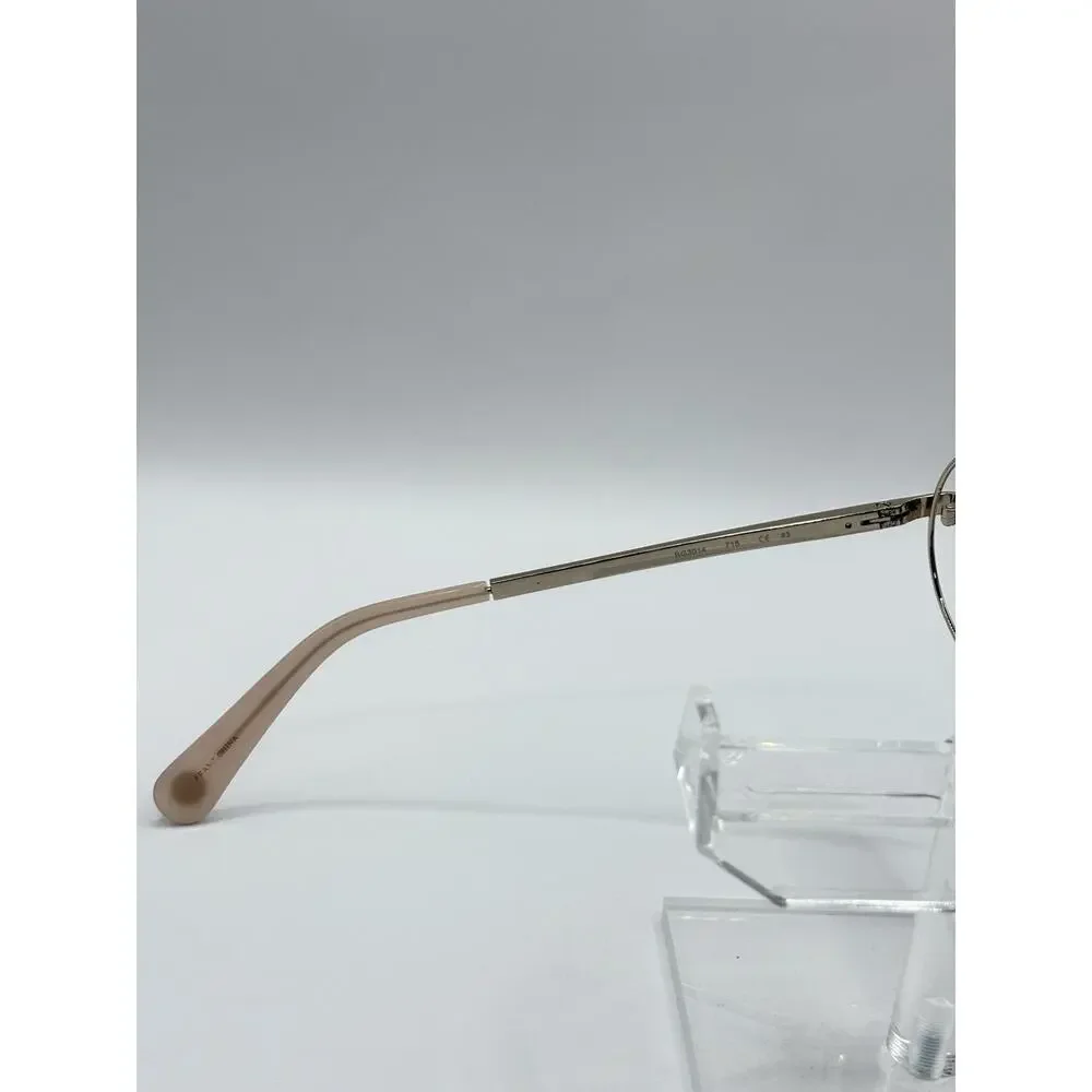 BCBGeneration Aviator Sunglasses Gold Brown Gradient Women BG3014
